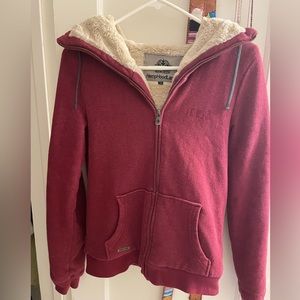 Discontinued Hoodlamb hemp hoodie jacket